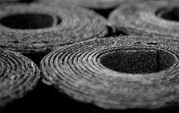 Clyffe Pypard bitumen roof disadvantages