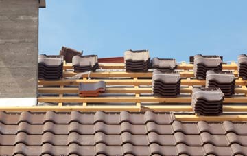 Clyffe Pypard clay roofing costs