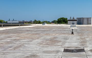Clyffe Pypard commercial flat roofing