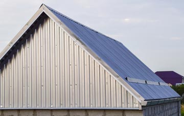 disadvantages of Clyffe Pypard corrugated roofing