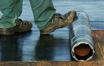 types of Clyffe Pypard felt roof