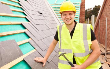 find trusted Clyffe Pypard roofers in Wiltshire