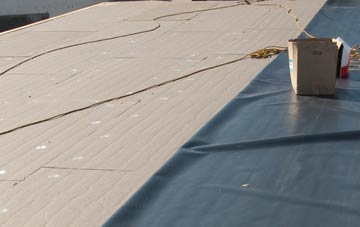 disadvantages of Clyffe Pypard flat roof insulation
