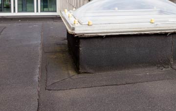 disadvantages of Clyffe Pypard flat roofs