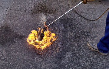 Clyffe Pypard flat roofing repairs