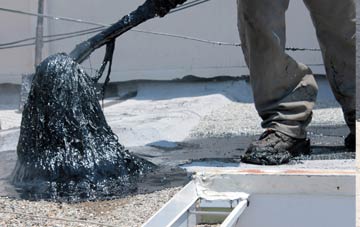 Clyffe Pypard flat roof waterproofing costs
