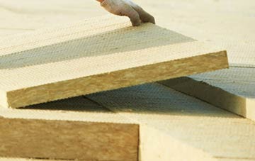 measuring Clyffe Pypard tapered insulation