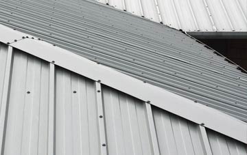 disadvantages of Clyffe Pypard metal roofing