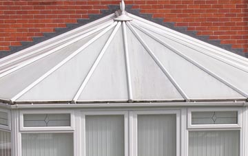 Clyffe Pypard polycarbonate conservatory roof repairs