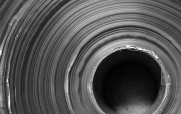 Clyffe Pypard pvc roof replacement