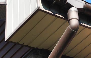 Clyffe Pypard soffit installation costs