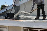 Clyffe Pypard flat roofing repair