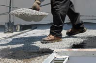 find rated Clyffe Pypard flat roofing replacement companies