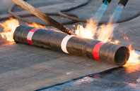 Clyffe Pypard flat roof sealing